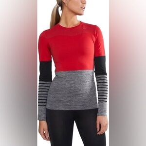 Women’s Craft Fuseknit Comfort Long Sleeve